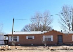 Pre-foreclosure Listing in FRAZEE RD BELEN, NM 87002