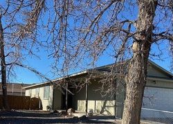 Pre-foreclosure Listing in COMSTOCK DR FERNLEY, NV 89408