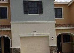 Pre-foreclosure in  NE 194TH TER Miami, FL 33179