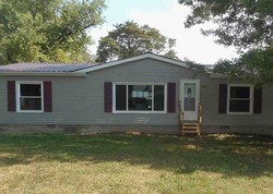 Pre-foreclosure in  NE MILL ST Patoka, IN 47666