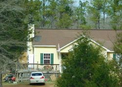 Pre-foreclosure in  COOSA COUNTY ROAD 131 Goodwater, AL 35072