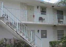 Pre-foreclosure Listing in 24TH AVE N APT 403 LAKE WORTH, FL 33460