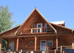 Pre-foreclosure Listing in UTE TRL WESTCLIFFE, CO 81252