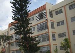 Pre-foreclosure Listing in NW 41ST AVE APT 302 FORT LAUDERDALE, FL 33313