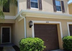 Pre-foreclosure Listing in MALLORY SAIL PL BRANDON, FL 33511