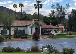 Pre-foreclosure in  N LAS BRISAS LN Paradise Valley, AZ 85253