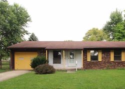 Pre-foreclosure Listing in W 11TH ST MARION, IN 46953