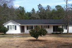 Pre-foreclosure Listing in OLD MANNING RD SCRANTON, SC 29591