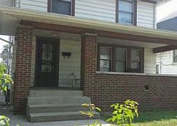 Pre-foreclosure Listing in N GLADSTONE AVE INDIANAPOLIS, IN 46201