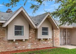 Pre-foreclosure Listing in CORONA LN HOUSTON, TX 77072