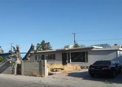 Pre-foreclosure in  DOGWOOD AVE North Las Vegas, NV 89030