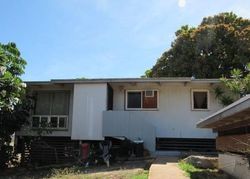 Pre-foreclosure in  PALAILAI ST Kapolei, HI 96707