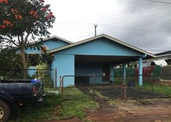 Pre-foreclosure Listing in KAUWAI ST KALAHEO, HI 96741