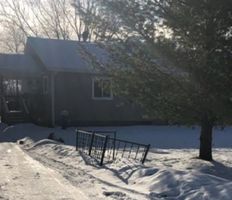 Pre-foreclosure Listing in MAIN ST W WEBSTER, WI 54893