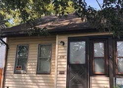Pre-foreclosure Listing in INDEPENDENCE ST PAINESVILLE, OH 44077