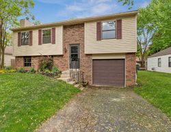 Pre-foreclosure Listing in HILDENBORO DR DUBLIN, OH 43017