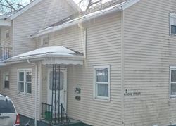 Pre-foreclosure Listing in MIDDLE ST WATERBURY, CT 06706