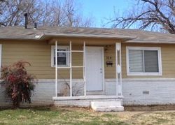 Pre-foreclosure in  S 44TH WEST AVE Tulsa, OK 74127