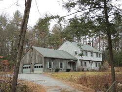 Pre-foreclosure in  HOLLY HILL DR Amherst, NH 03031