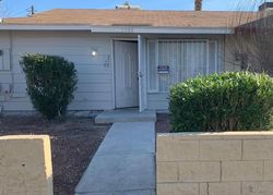 Pre-foreclosure in  PALOS VERDES ST Las Vegas, NV 89119