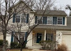 Pre-foreclosure Listing in ROTHERHAM DR HANOVER, MD 21076