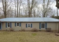 Pre-foreclosure in  N STATE ROAD 161 Gentryville, IN 47537