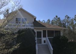 Pre-foreclosure in  GAMECOCK TRL Monetta, SC 29105