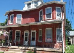 Pre-foreclosure Listing in WALNUT ST COATESVILLE, PA 19320