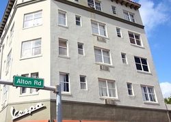 Pre-foreclosure in  ALTON RD Miami Beach, FL 33139