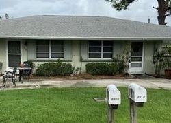 Pre-foreclosure Listing in SE HAWTHORNE ST STUART, FL 34997