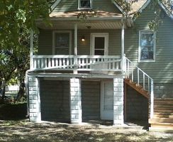 Pre-foreclosure in  HOHMAN AVE Hammond, IN 46327