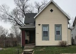Pre-foreclosure in  YANDES ST Indianapolis, IN 46202