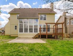 Pre-foreclosure Listing in W 157TH ST OVERLAND PARK, KS 66224