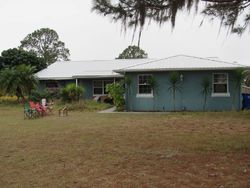 Pre-foreclosure in  SCHUMACHER RD Sebring, FL 33872