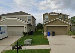 Pre-foreclosure in  TRENT CREEK DR Sun City Center, FL 33573