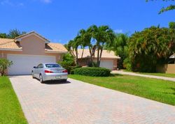 Pre-foreclosure in  GRANDE PALM CIR Delray Beach, FL 33484
