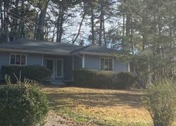 Pre-foreclosure in  BREWER BLVD SW Atlanta, GA 30310