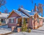 Pre-foreclosure in  N NEVADA AVE Colorado Springs, CO 80907
