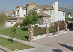 Pre-foreclosure in  MUNGO CT Rancho Cucamonga, CA 91739