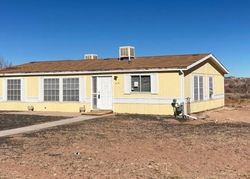 Pre-foreclosure in  E STRAYHAND ST Holbrook, AZ 86025