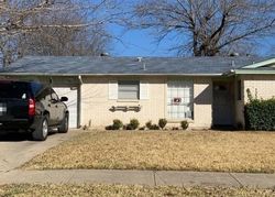 Pre-foreclosure in  SHOREHAVEN DR Garland, TX 75040