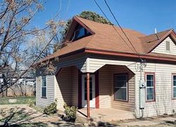 Pre-foreclosure in  N BIRCH ST Trent, TX 79561