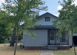 Pre-foreclosure Listing in W 7TH AVE CANEY, KS 67333