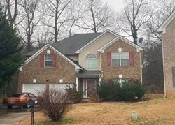 Pre-foreclosure Listing in HERSHEY DR ELLENWOOD, GA 30294