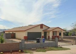 Pre-foreclosure in  E JONES AVE Phoenix, AZ 85040