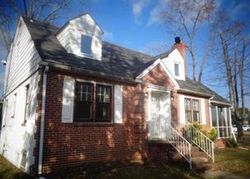 Pre-foreclosure Listing in BEIDEMAN AVE CHERRY HILL, NJ 08002