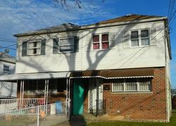 Pre-foreclosure in  CASTLE HILL AVE Bronx, NY 10473