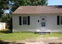 Pre-foreclosure in  E 6TH AVE Raeford, NC 28376