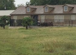 Pre-foreclosure in  COCHRAN RD Weatherford, TX 76085