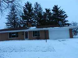 Pre-foreclosure Listing in CHELSEA RD TROY, OH 45373